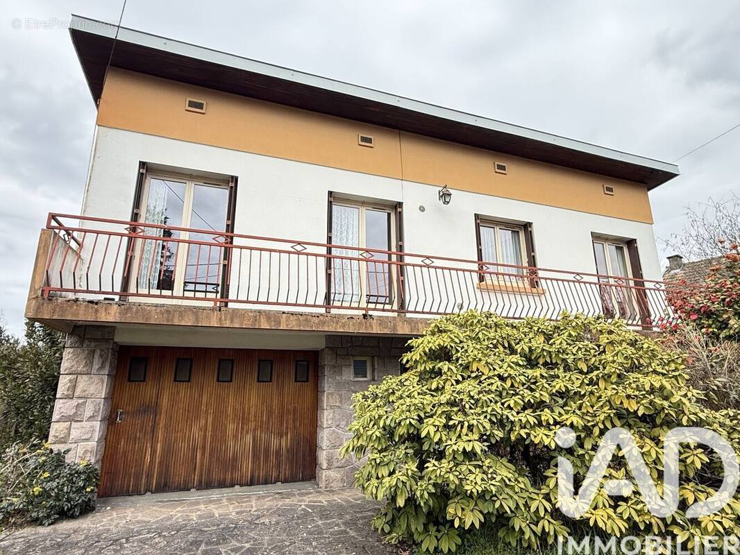 Photo 1 - Maison à USSEL