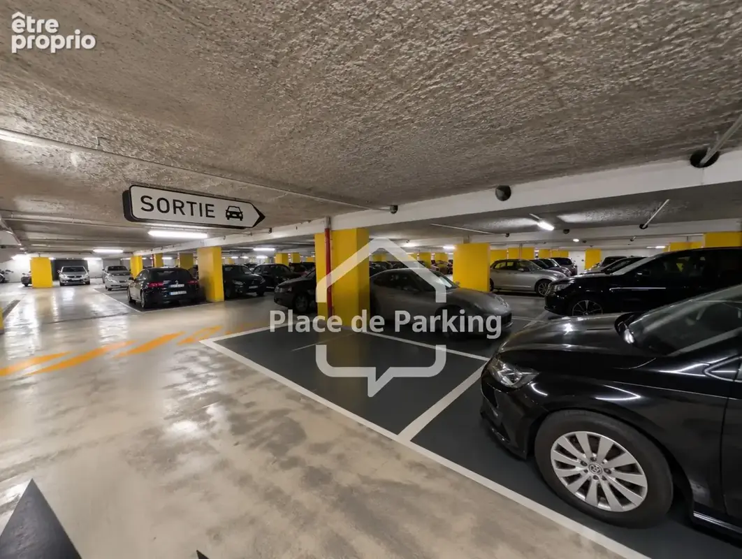 Parking à BORDEAUX