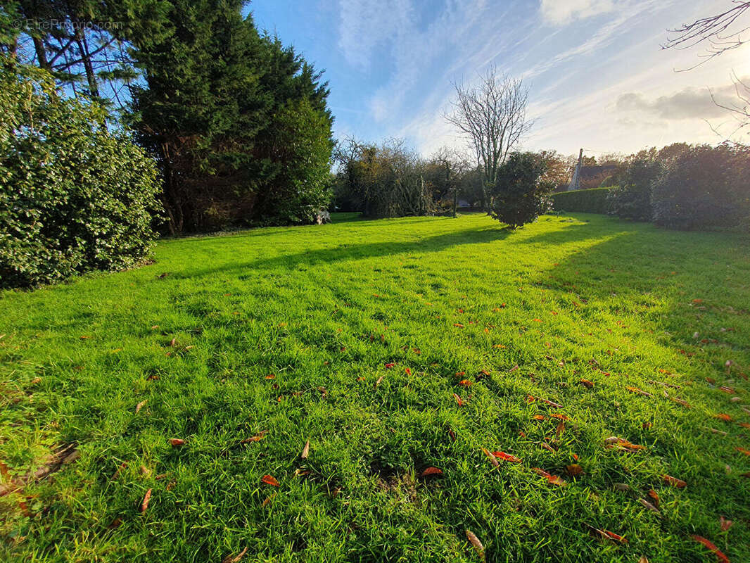 Terrain à FOUESNANT