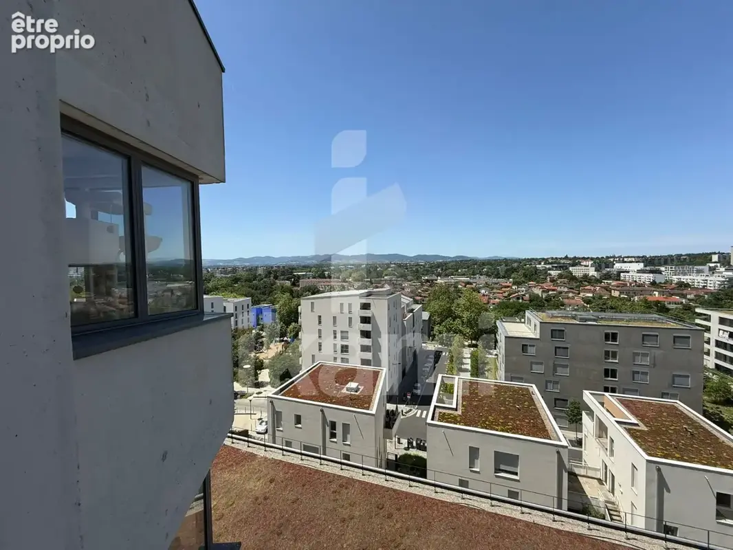 Lyon 9e   t4 112 m2   vue panoramique   3 chambres   grands volumes - photo 13