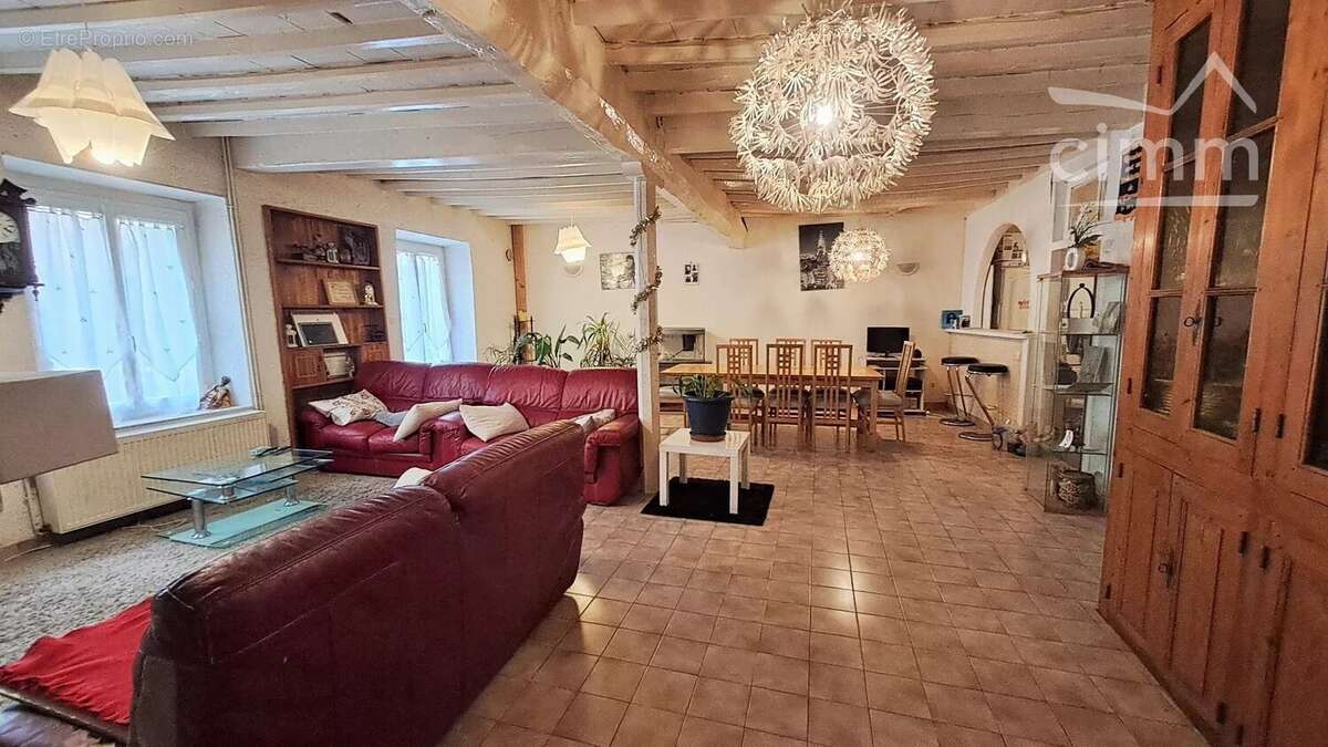 Appartement à BOURGOIN-JALLIEU
