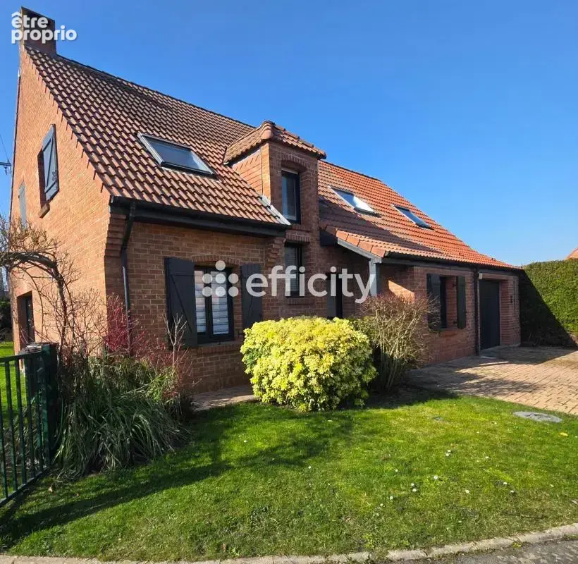 Maison 8 pièces 140 m² à vendre à Gondecourt (59147) - photo 67