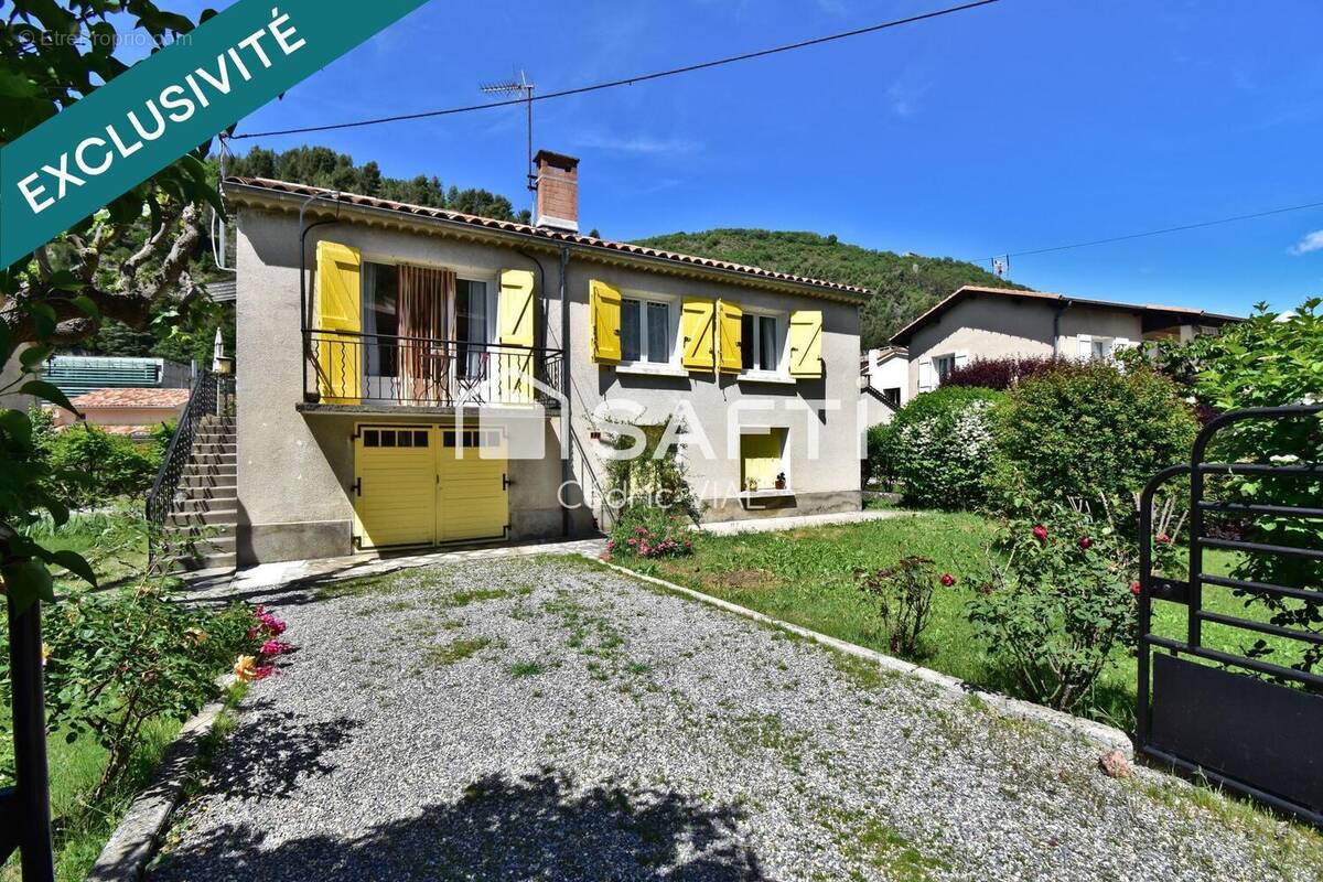 Photo 1 - Maison à DIGNE-LES-BAINS