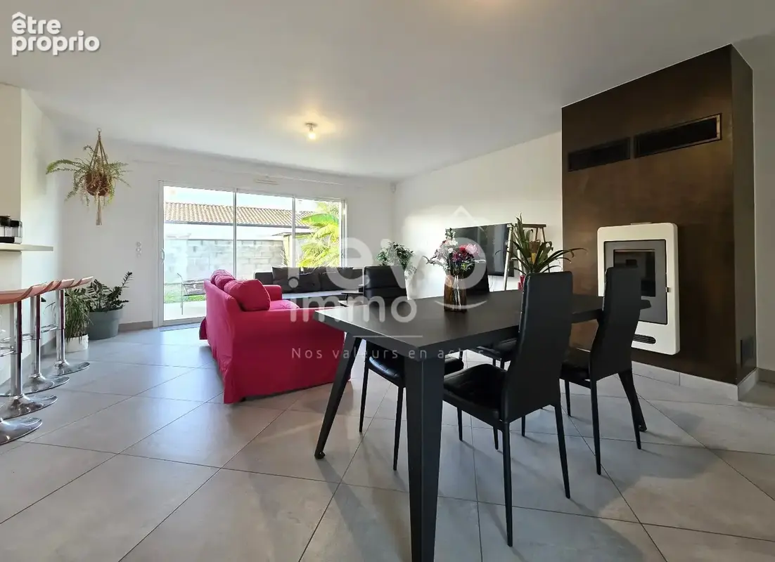 Maison à LA CHEVROLIERE
