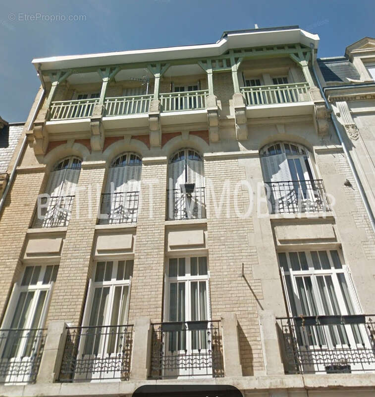 Appartement à REIMS