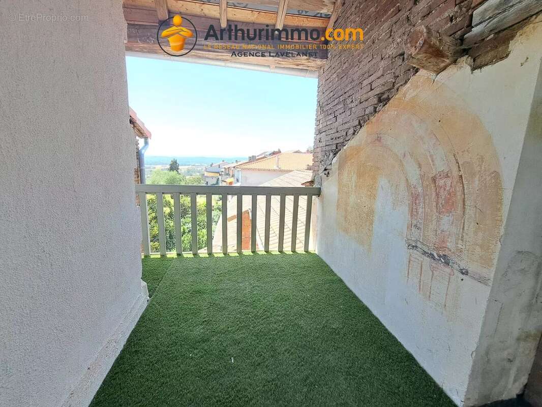 Maison de caractère rénovée, 4 chambres, vue montagnes. - photo 16