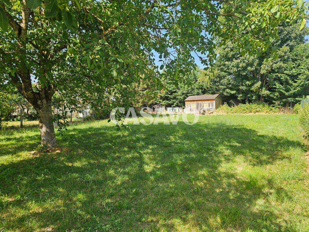 Maison à SAINTE-ANNE-SUR-GERVONDE