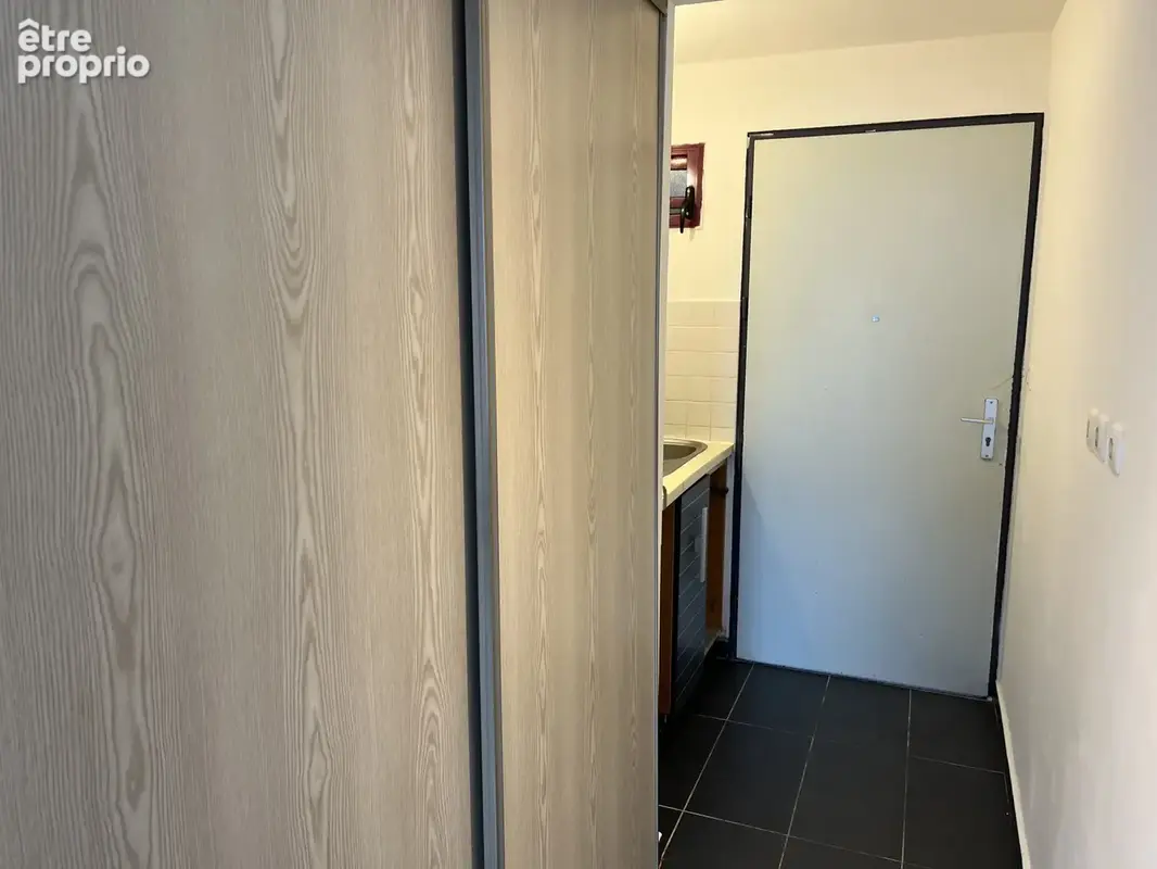 STUDIO 25 m2 + parking sécurisé en sous-sol - photo 6