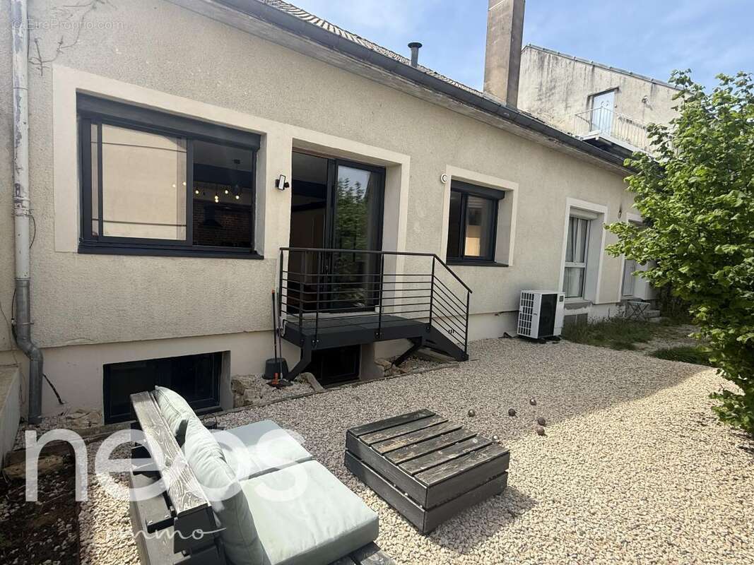 Appartement à DIJON