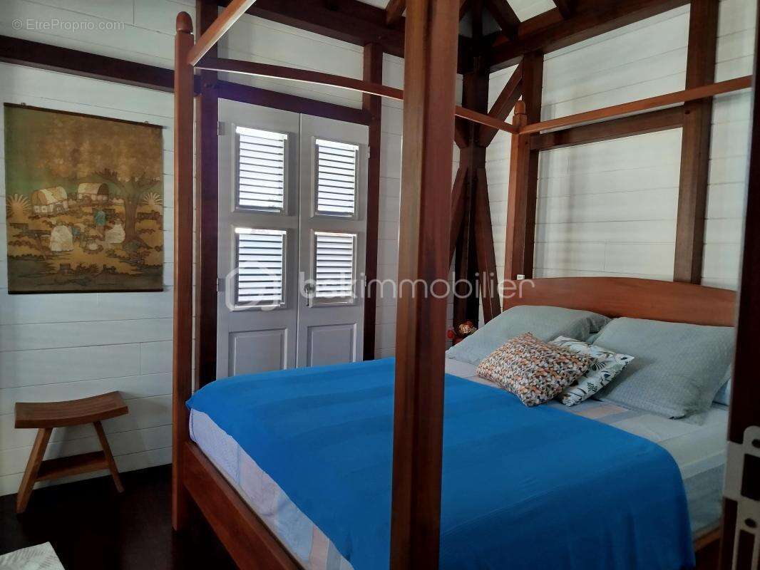 Maison à SAINTE-ROSE