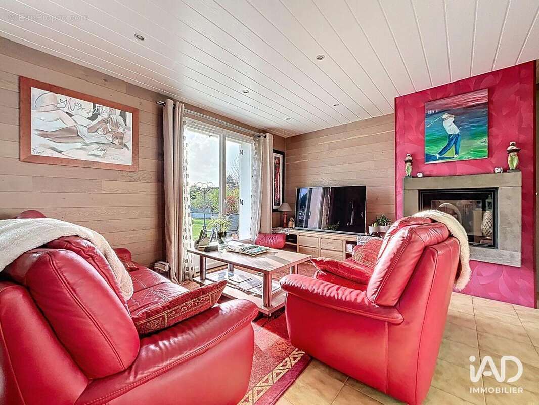 Photo 4 - Maison à BENODET