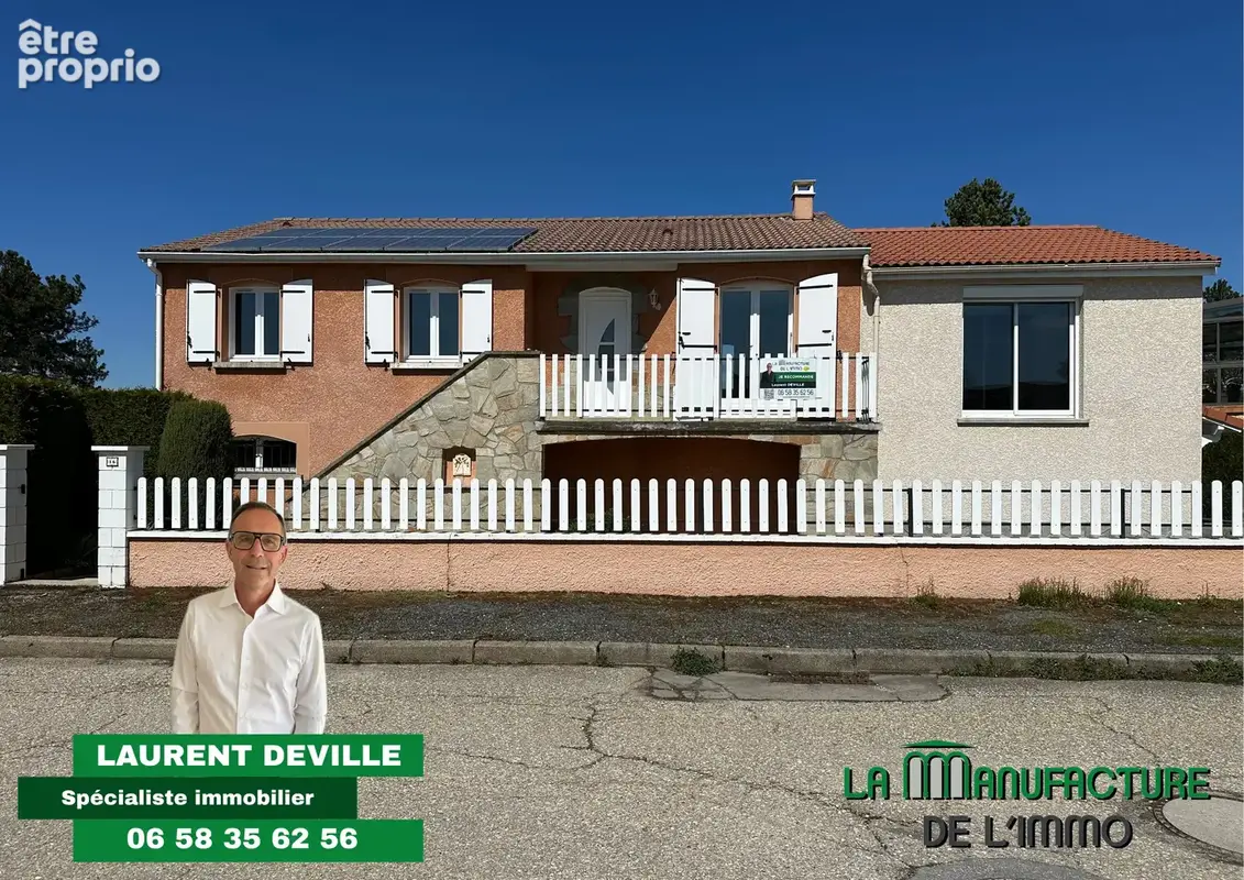 Maison individuelle de 121.40 m2 - photo 32