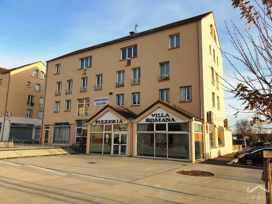 Appartement 2 pièces 48 m² · à Limay · 48 m² · 112 000 €