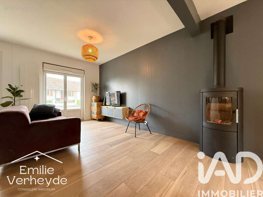 Photo 4 - Maison à WARDRECQUES