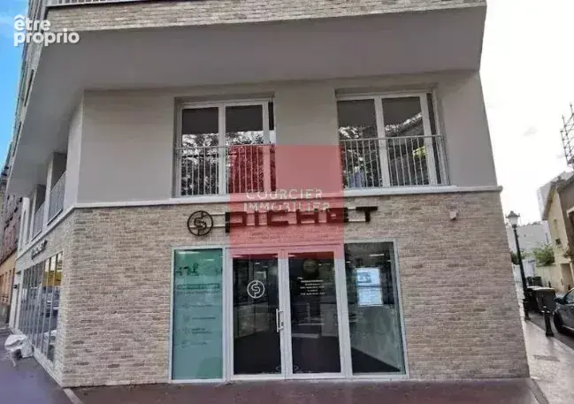 Montrouge (92) - vente local commercial 260 m2 - photo 2