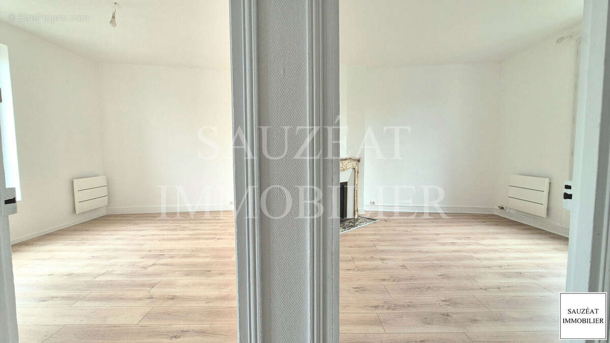 Appartement à BAGNEUX