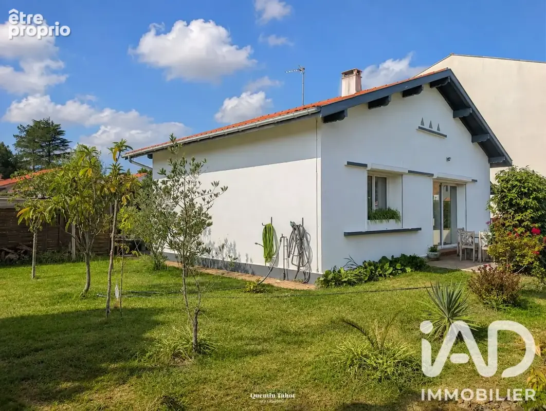 Photo 1 - Maison à LABENNE