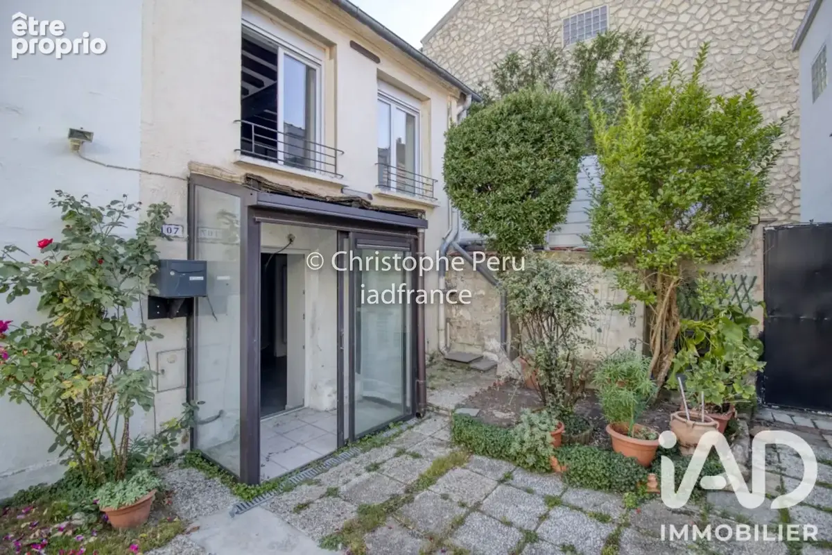 Photo 1 - Maison à MERIEL