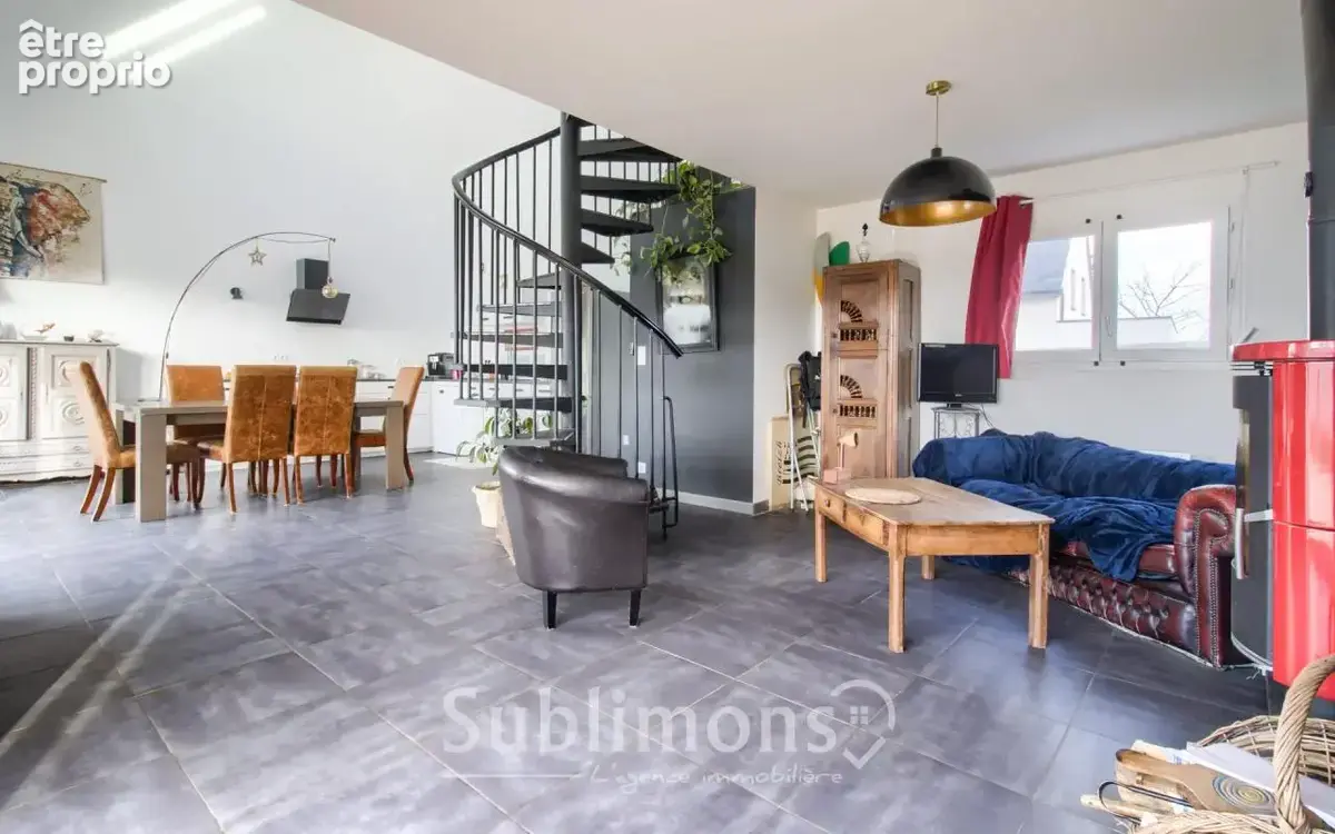 Maison rénovée proche Golfe du Morbihan - photo 2