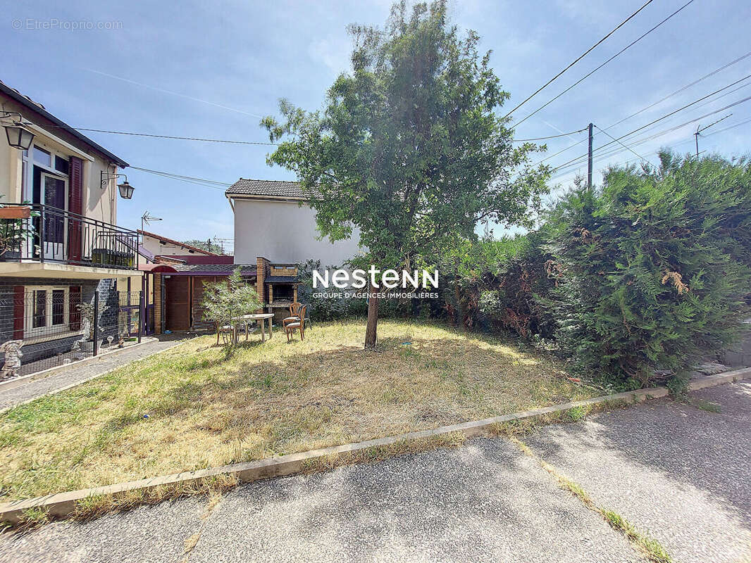 Maison à PIERREFITTE-SUR-SEINE