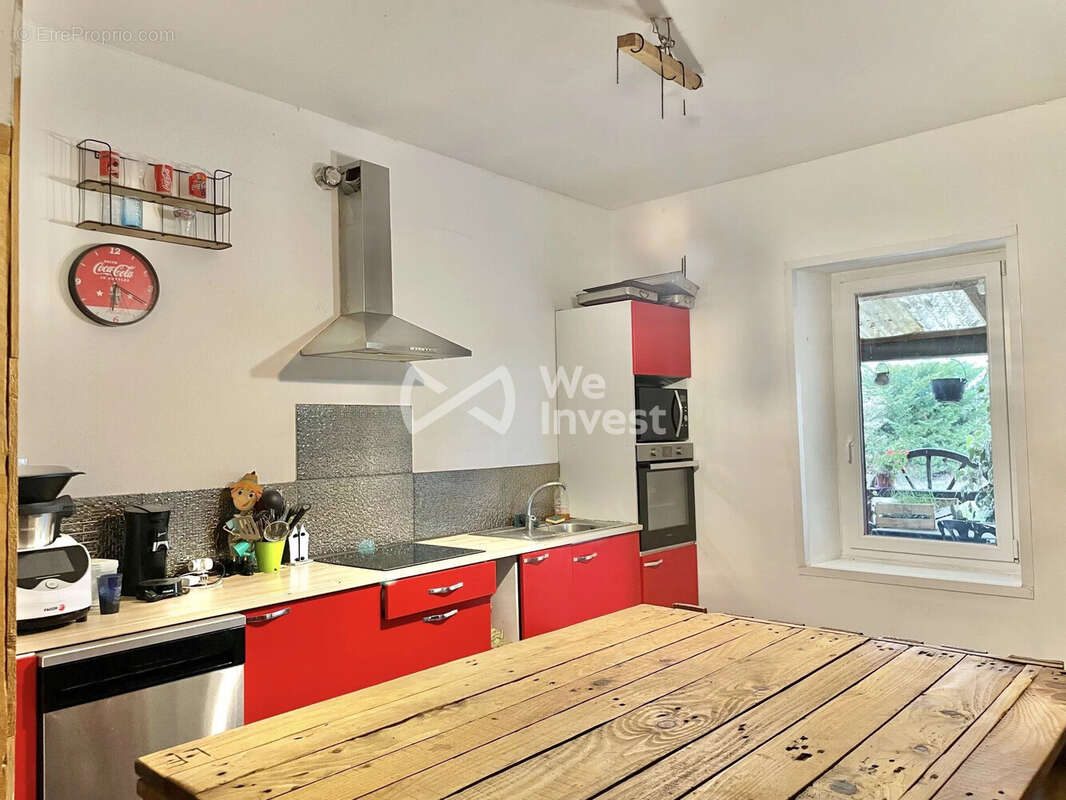 Maison 186 m² à Luzillat  - photo 9