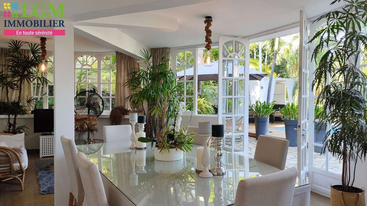 Maison à SAINT-LOUIS