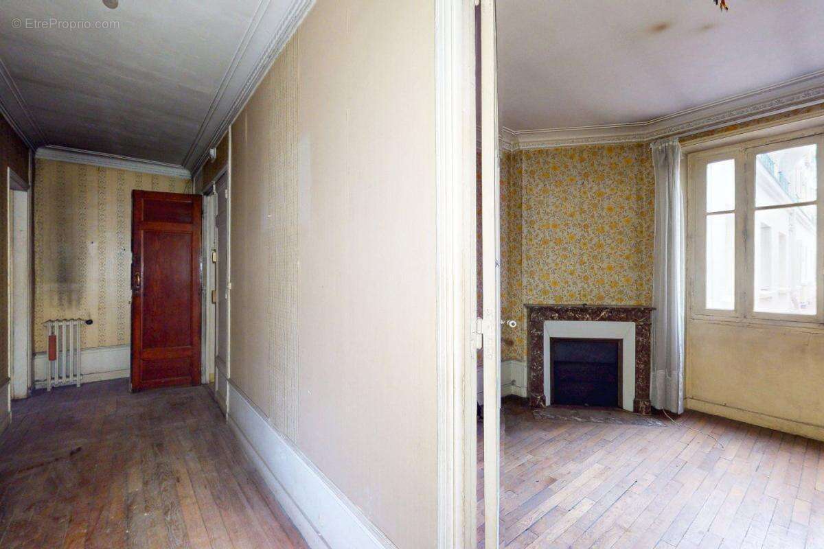 Appartement à ASNIERES-SUR-SEINE