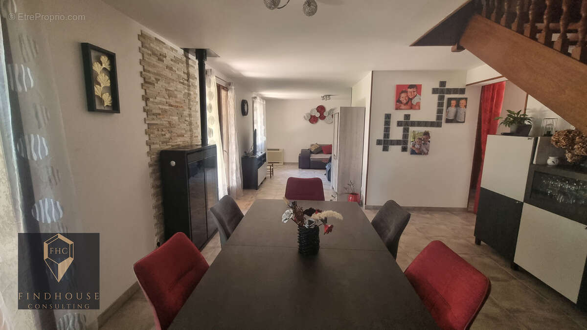 Maison à L'ISLE-EN-DODON