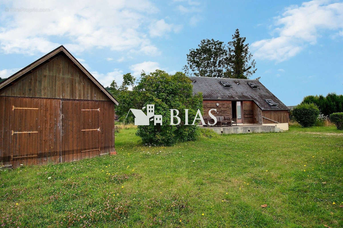 Maison à BARDOUVILLE