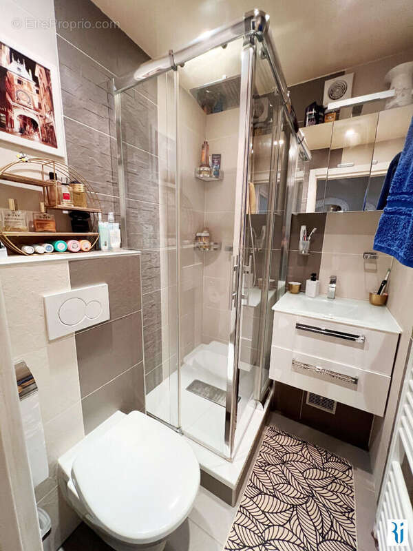 Appartement à BIHOREL