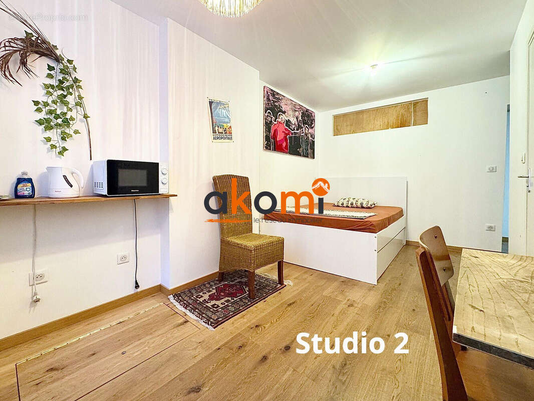 Appartement à NANCY