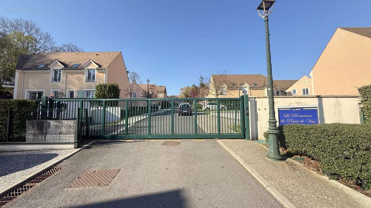 Appartement à MONTSOULT