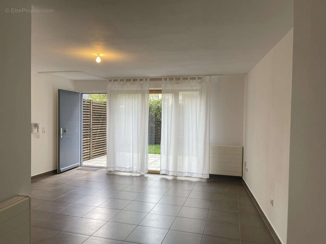 Appartement à MONTREUIL