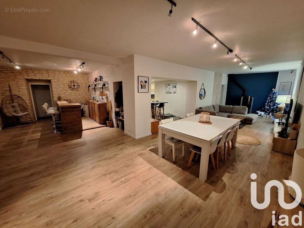 Photo 2 - Maison à MONTIGNY-SUR-AVRE