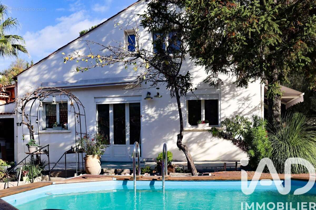 Photo 3 - Maison à LA PENNE-SUR-HUVEAUNE