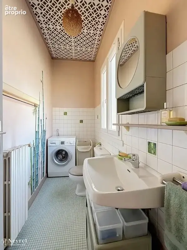 Oullins centre, belle propriété de charme avec annexe de 100m2 - photo 19
