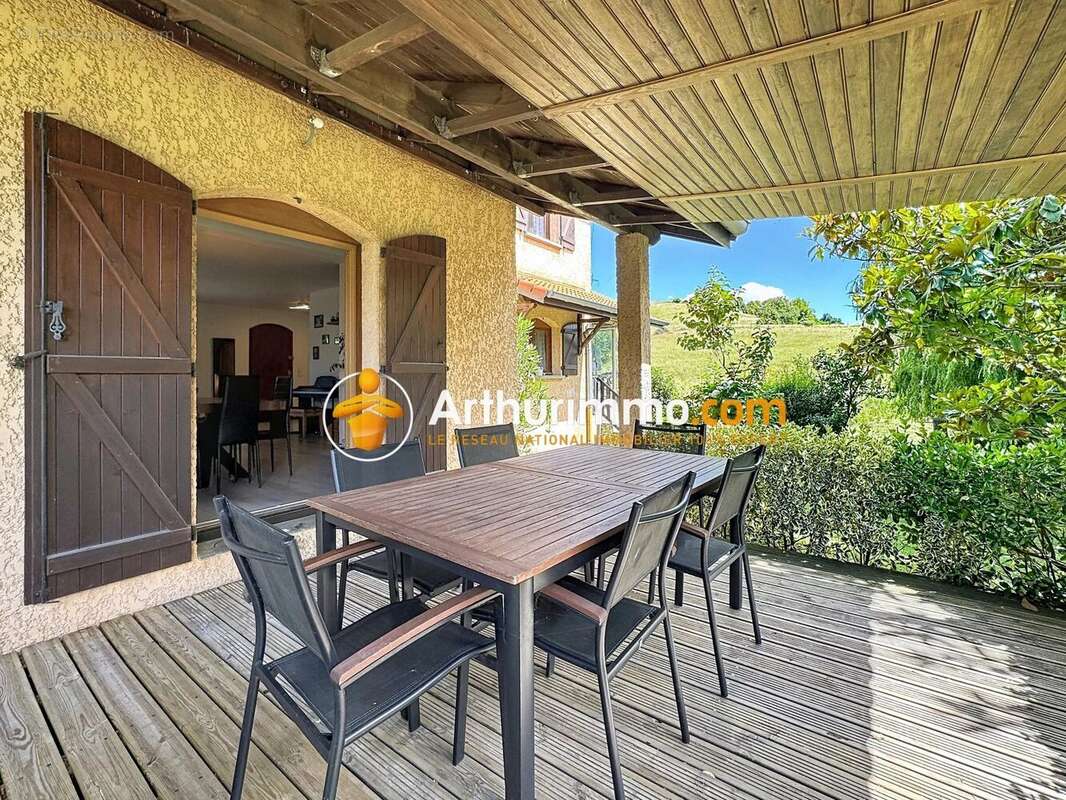 Vente Maison Roche(38090) 395 000ï¿œ - photo 3