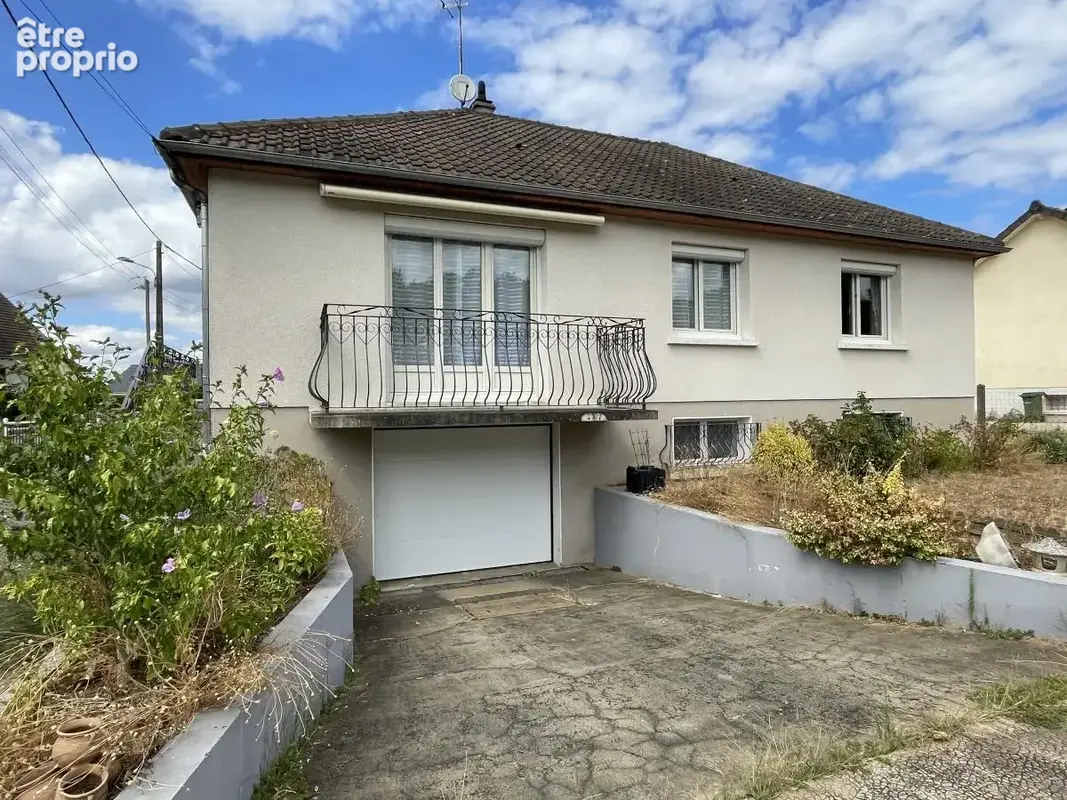 Maison à SAINT-MARS-LA-BRIERE