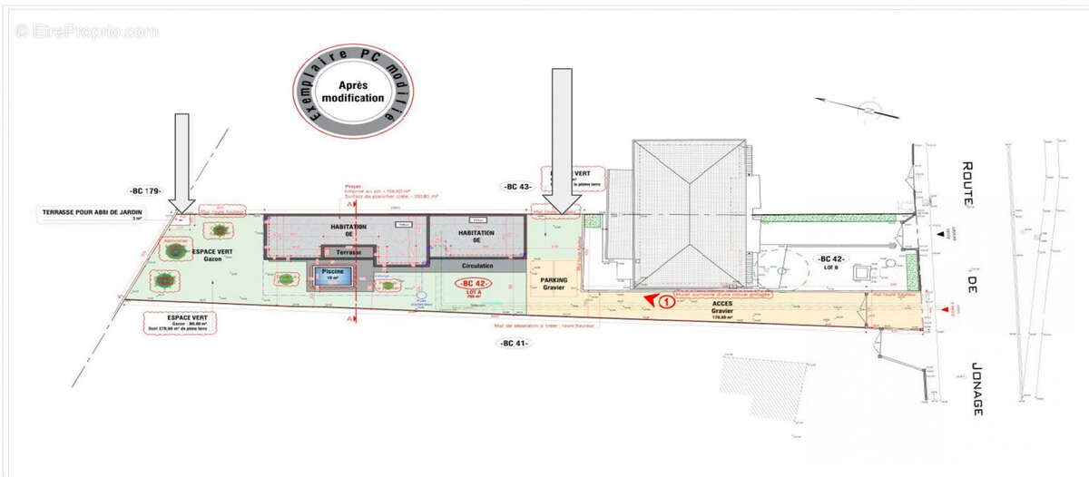 Maison à DECINES-CHARPIEU