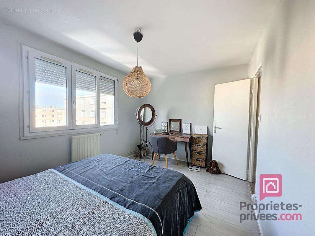 Avallon a vendre appartement f3 dans residence avec cave - photo 8