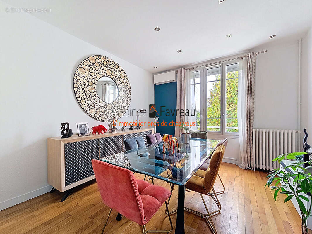 Maison à CHEVILLY-LARUE