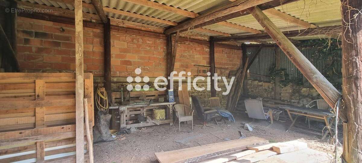 Maison à MAUPREVOIR