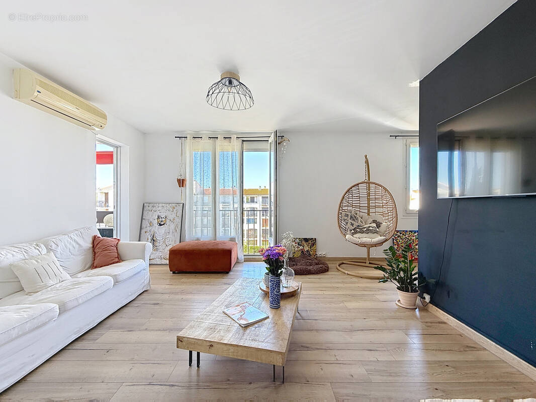 Appartement à PERPIGNAN