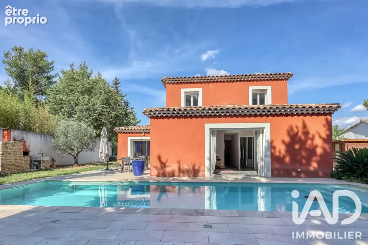 Photo 1 - Maison à LA PENNE-SUR-HUVEAUNE