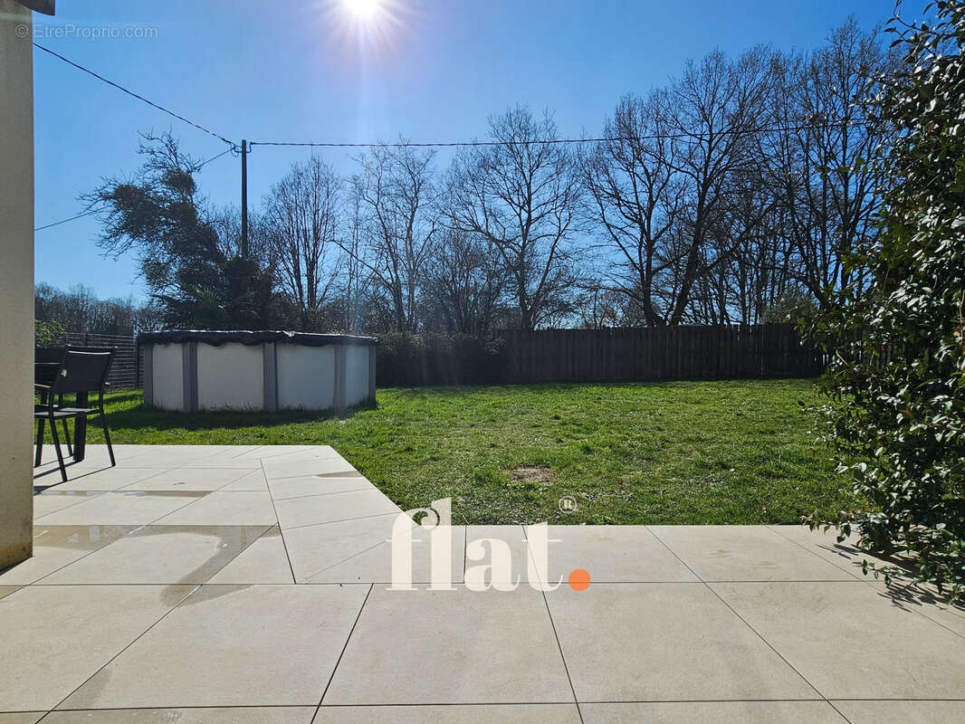 Maison à TREILLIERES