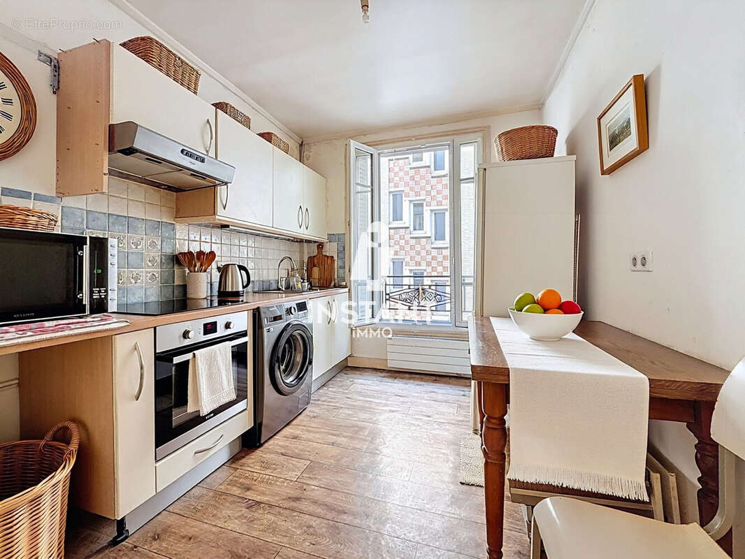 Appartement à VINCENNES