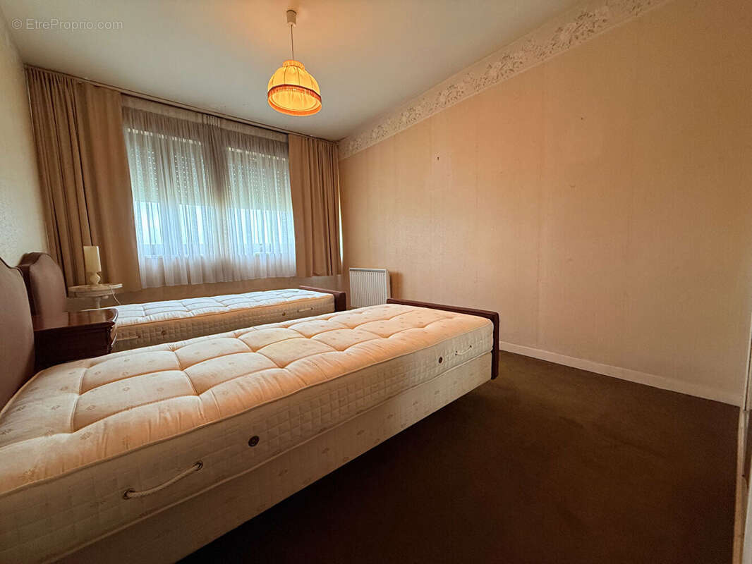 Appartement à LA CHAUSSEE-SAINT-VICTOR