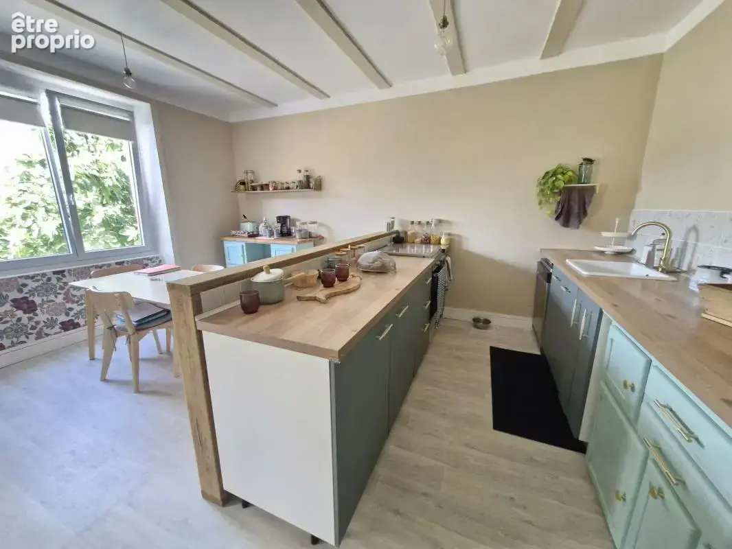 Maison rénovée avec garage - Roscanvel - photo 1