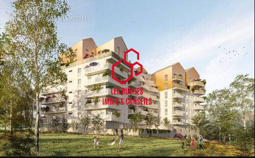 Appartement à CERGY