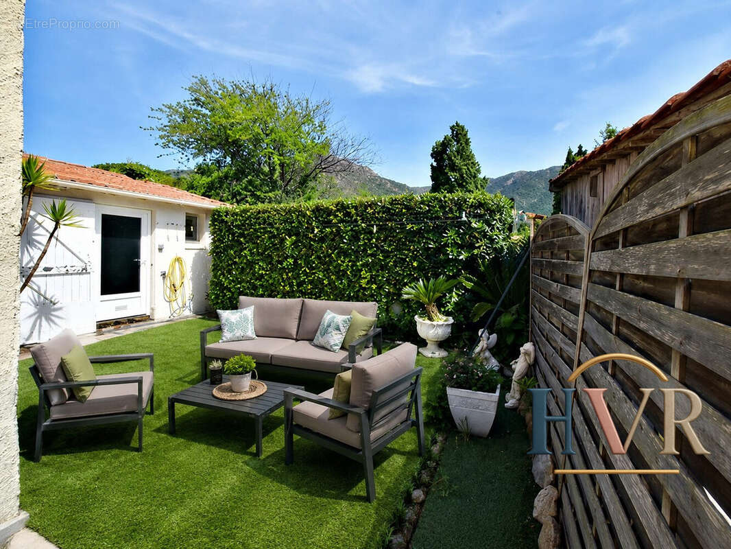 Terrasse
